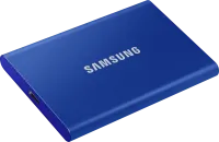 Photo de Samsung T7 - 1To bleu