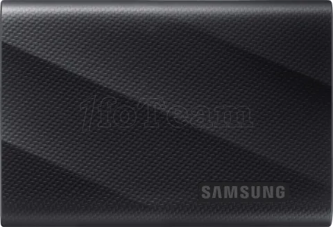 Photo de Disque SSD NVMe externe Samsung T9 - 4To  (Noir)