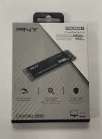 Photo de Disque SSD PNY CS1030 500Go - NVMe M.2 Type 2280 - SN PNY234623111501010DE - ID 206811