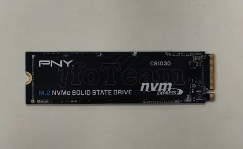 Photo de Disque SSD PNY CS1030 500Go - NVMe M.2 Type 2280 - SN PNY234623111501010DE - ID 206811