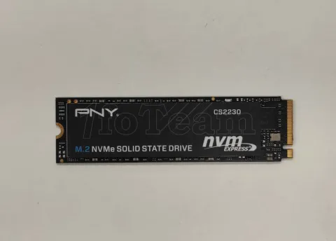 Photo de Disque SSD PNY CS2230 500Go - M.2 NVMe Type 2280 - SN PNF45238034580600469 - ID 204979