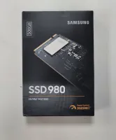 Photo de Disque SSD Samsung 980 500Go - NVMe M.2 Type 2280 - SN S78GNS0X200580 - ID 206818