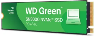 Photo de Stockage Sandisk WD Green SN3000