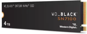 Photo de Sandisk WD_Black SN7100 4To