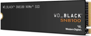 Photo de Sandisk WD_Black SN8100 2To