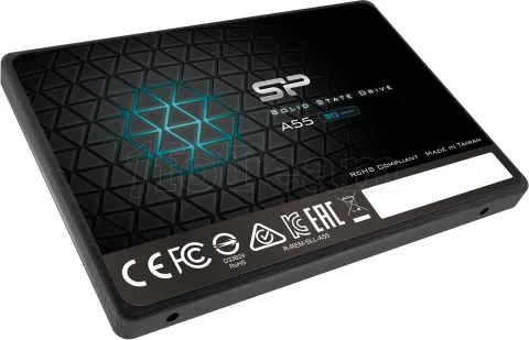 Photo de Disque SSD Silicon Power Ace A55 1To  - S-ATA 2,5"