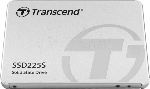 Photo de Disque SSD Transcend 225S 500Go  - S-ATA 2,5"