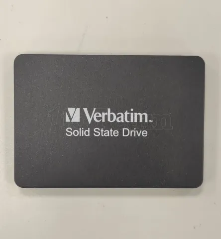 Photo de Disque SSD Verbatim Vi550 S3 1To  - S-ATA 2,5" - SN 493533358993129 - ID 203958