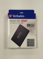 Photo de Disque SSD Verbatim Vi550 S3 256Go - S-ATA 2,5" - SN 4935125048307708 - ID 208282