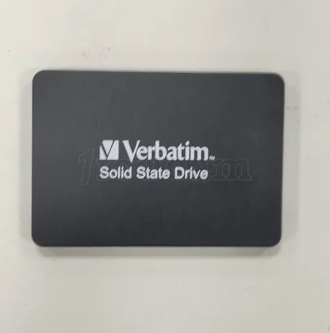 Photo de Disque SSD Verbatim Vi550 S3 256Go - S-ATA 2,5" - SN 493514068892102 - ID 208859