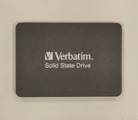 Photo de Disque SSD Verbatim Vi550 S3 256Go - S-ATA 2,5" - SN 493514068892321 - ID 206804