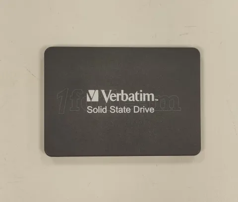 Photo de Disque SSD Verbatim Vi550 S3 256Go - S-ATA 2,5" - SN 493514108891582 - ID 206796