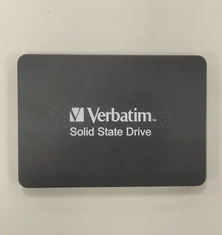 Photo de Disque SSD Verbatim Vi550 S3 512Go - S-ATA 2,5" - SN 4935234489909538 - ID 205094