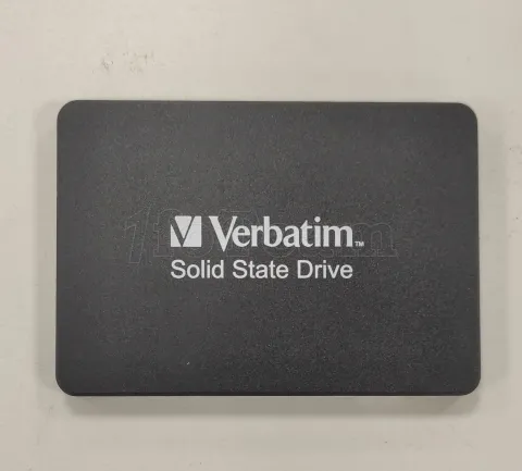 Photo de Disque SSD Verbatim Vi550 S3 512Go - S-ATA 2,5" - SN 493524128896030 - ID 209665