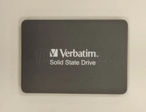 Photo de Disque SSD Verbatim Vi550 S3 512Go - S-ATA 2,5" - SN 493524128896467 - ID 205069