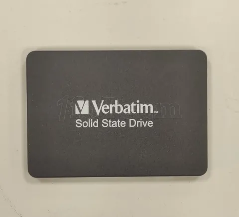 Photo de Disque SSD Verbatim Vi550 S3 512Go - S-ATA 2,5" - SN 493524128896705 - ID 205542