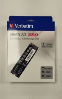 Photo de Disque SSD Verbatim Vi560 S3 1To  - S-ATA M.2 Type 2280 - SN 493643448894058 - ID 207292