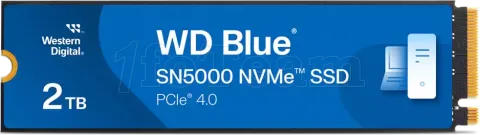 Photo de Disque SSD Western Digital Blue SN5000 2To  - NVMe M.2 Type 2280
