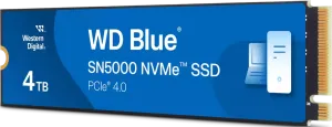 Photo de Western Digital Blue SN5000 4To