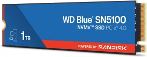 Photo de Stockage Western Digital WB Blue SN5100