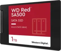 Photo de Stockage Western Digital Red SA500 NAS