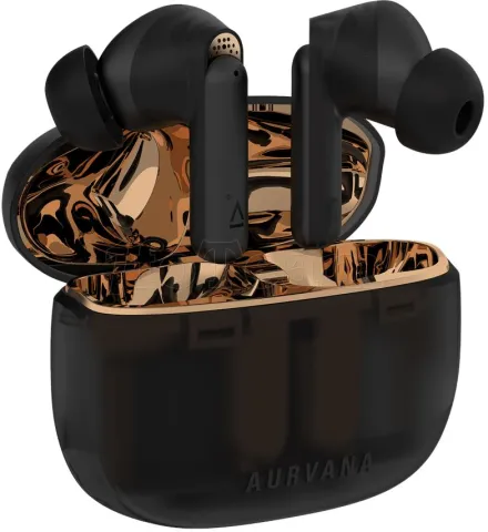 Photo de Ecouteur intra-auriculaire Bluetooth Creative Aurvana Ace 2 (Noir)