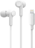 Photo de Ecouteurs Belkin Soundform Lightning (Blanc)