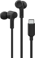 Photo de Ecouteurs Belkin Soundform USB-C (Noir)