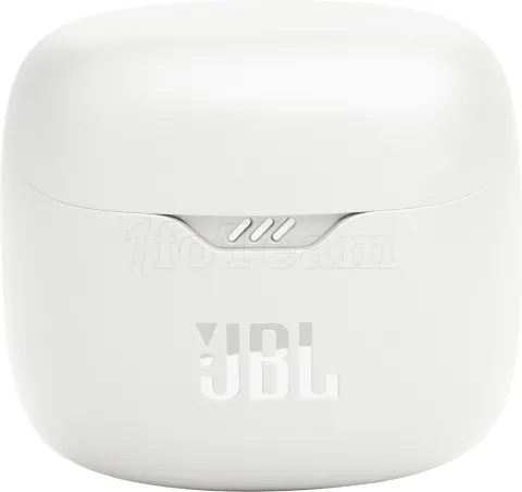 Photo de Ecouteurs sans fil JBL Tune Flex (Blanc)