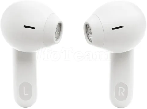 Photo de Ecouteurs sans fil JBL Tune Flex (Blanc)