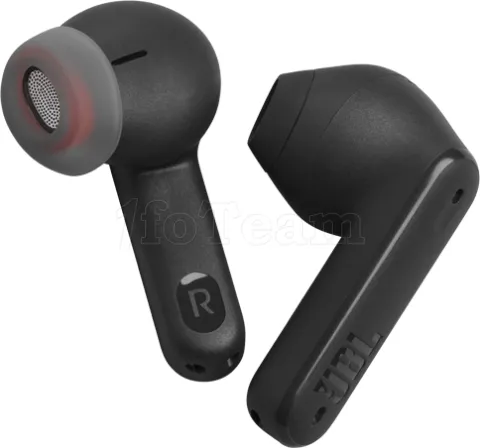 Photo de Ecouteurs sans fil JBL Tune Flex (Noir)