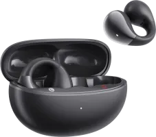 Photo de Ecouteurs sans fil QCY Crossky C30 (Noir)