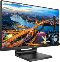 Photo de Ecran 22" Philips 222B1TC Full HD (Noir)