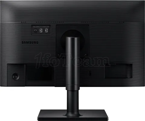 Photo de Ecran 22" Samsung Pro T45F Full HD (Noir)