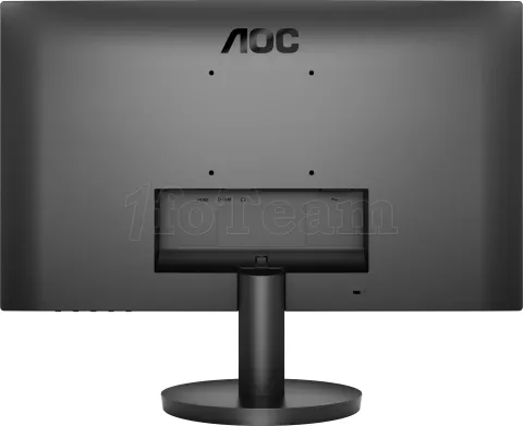 Photo de Ecran 24" AOC 24B3HA2 Full HD 100Hz (Noir)