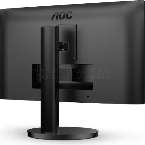 Photo de Ecran 24" AOC B3 Series 24B3CF2 Full HD (Noir)