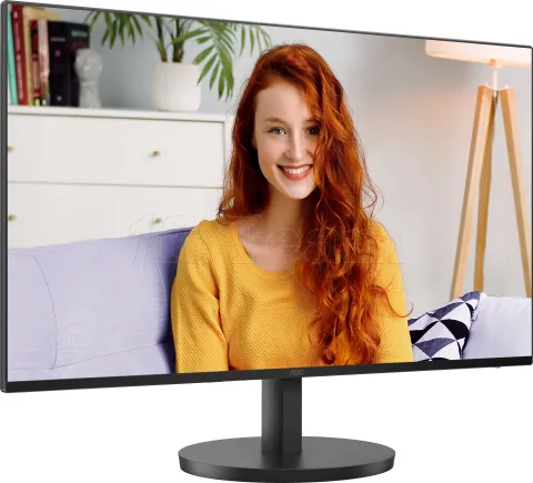 Photo de Ecran 24" AOC B3 Series 24B3HA2 Full HD 100Hz (Noir)