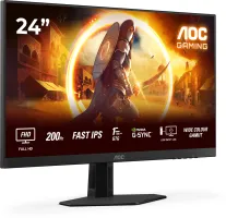Photo de AOC Gaming G4 Q24G4RE