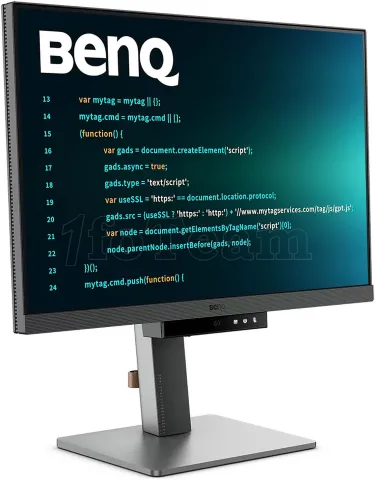 Photo de Ecran 24" BenQ RD240Q WQXGA 60Hz (Noir)