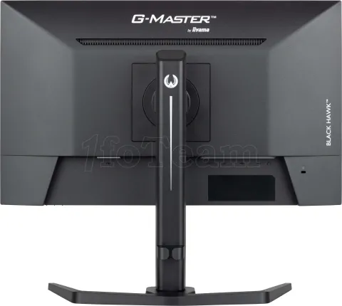 Photo de Ecran 24" Iiyama G-Master Black Hawk GB2445HSU-B2 Full HD 100Hz (Noir)