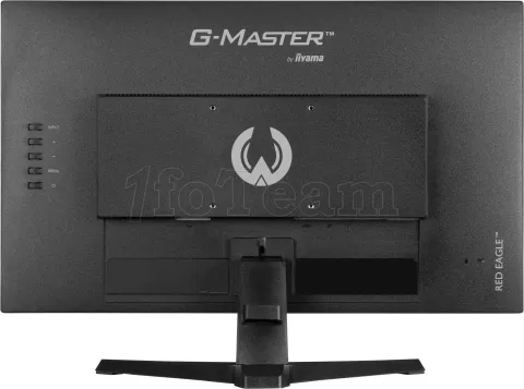 Photo de Ecran 24" Iiyama G-Master Red Eagle G2470HS-B1 Full HD 180Hz (Noir)