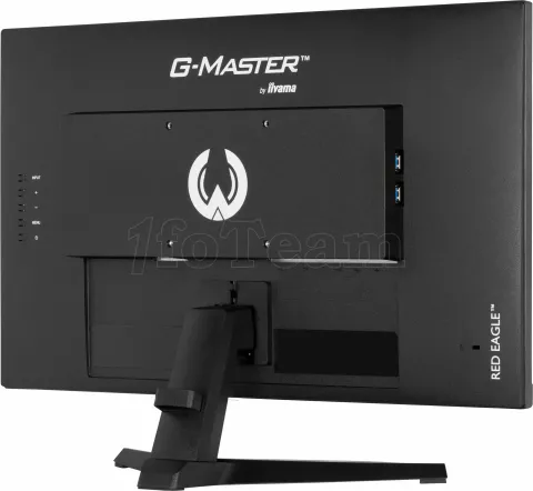 Photo de Ecran 24" Iiyama G-Master Red Eagle G2470HSU-B6 Full HD 180Hz (Noir)