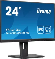 Photo de Ecran 24" Iiyama ProLite XUB2493HS-B6 Full HD (Noir) 100Hz