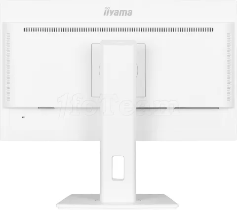 Photo de Ecran 24" Iiyama ProLite XUB2497HSN-W2 Quad HD 100Hz (Blanc)