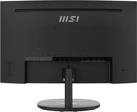 Photo de Ecran 24" MSI Pro MP2412C Full HD 100Hz (Noir)