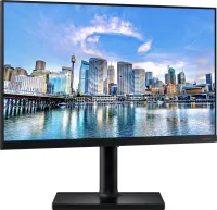 Photo de Samsung Pro T45FQR 24"