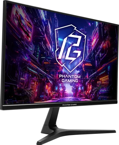 Photo de Ecran 25" ASRock Phantom Gaming PG25FFT Full HD 180 Hz(Noir)