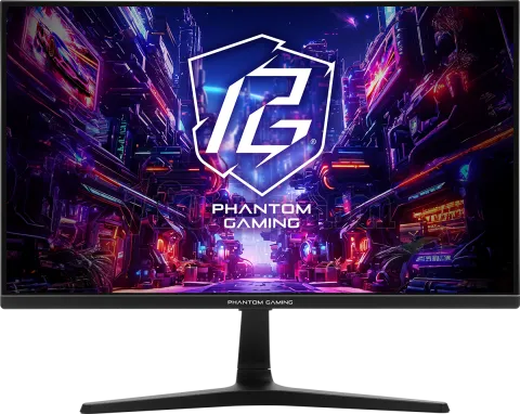 Photo de Ecran 25" ASRock Phantom Gaming PG25FFT Full HD 180 Hz(Noir)