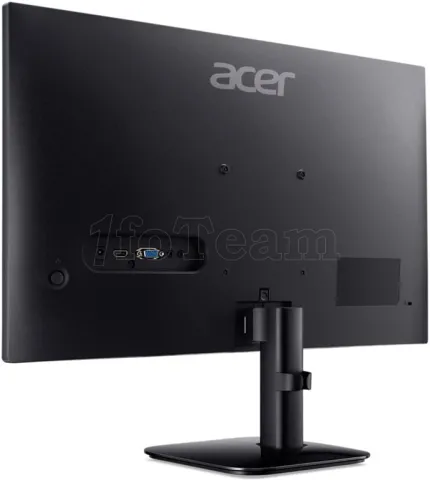 Photo de Ecran 27" Acer KA2 KA272 E0bi Full HD 100Hz (Noir)