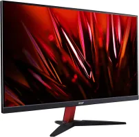 Photo de Ecran 27" Acer Nitro KG272M3 Full HD 180Hz (Noir/Rouge)